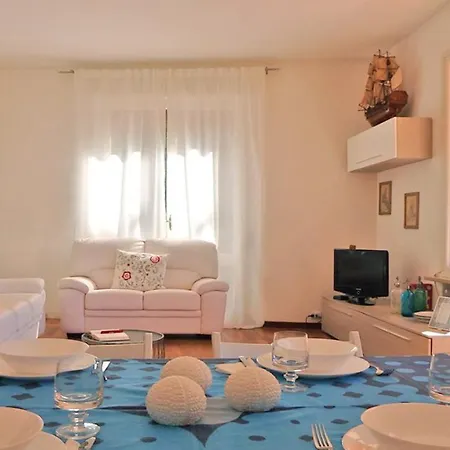Apartment Terrazza Sulla Spiaggia Lerici