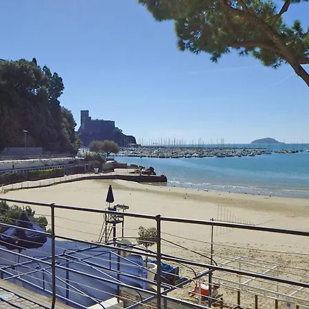 Terrazza Sulla Spiaggia Apartment