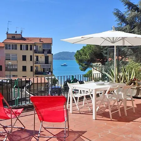 Terrazza Sulla Spiaggia